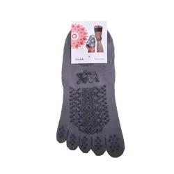 جوراب یوگا و پیلاتس وکس WAX FINGER