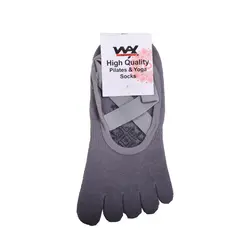 جوراب یوگا و پیلاتس وکس WAX FINGER