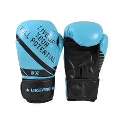 دستکش بوکس LIVEPRO مدل LP8600 اندازه 10 اونس