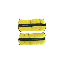 وزنه شنی دور مچ مدل THERABAND وزن 500 گرم بسته 2 عددی