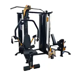 دستگاه چندکاره ماسل پلاس پارامونت