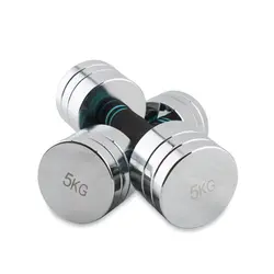 ست دمبل قابل تنظيم تا 5 کيلوگرم AGILINEX