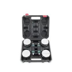 ست دمبل قابل تنظيم تا 5 کيلوگرم AGILINEX