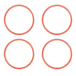 حلقه چابکی گرد بسته 4 عددی
