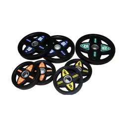 صفحه هالتر باشگاهی مدل FIT FUN وزن 2.5 کیلوگرم بسته دو عددی