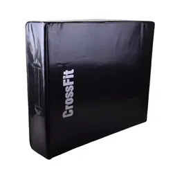 پد ضربه گیر وزنه CROSSFIT بسته 2 عددی