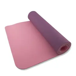 زیرانداز یوگا ضخامت 6 میلی متر Act Earlier