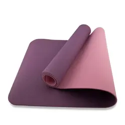 زیرانداز یوگا ضخامت 6 میلی متر Act Earlier