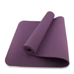 زیرانداز یوگا ضخامت 6 میلی متر Act Earlier