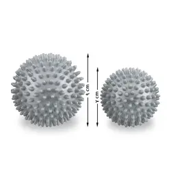 توپ ماساژ نرم 9 سانتی متری Agilinex