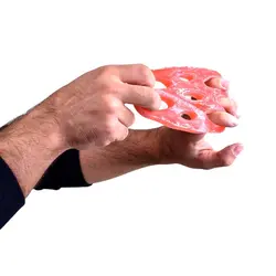 لاستیک تقویت مچ،انگشت،ساعد THERABAND مدل BEGINNER