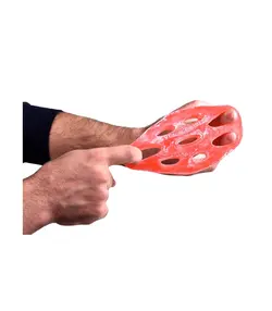 لاستیک تقویت مچ،انگشت،ساعد THERABAND مدل BEGINNER