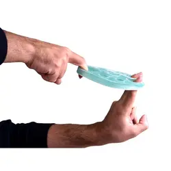 لاستیک تقویت مچ،انگشت،ساعد THERABAND مدل INTERMEDIATE