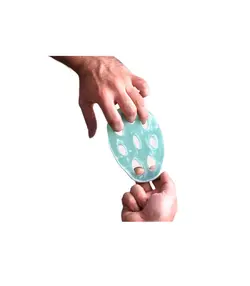 لاستیک تقویت مچ،انگشت،ساعد THERABAND مدل INTERMEDIATE