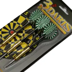 تیر دارت سه عددی BEBERIC