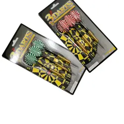 تیر دارت سه عددی BEBERIC