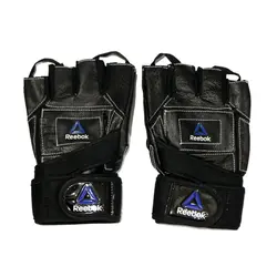 دستکش بدنسازی مدل Reebok