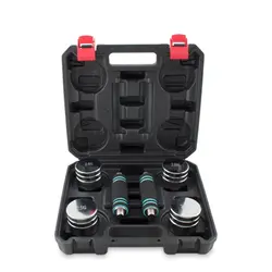 ست دمبل قابل تنظيم تا 2.5 کيلوگرم AGILINEX