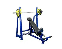 میز پرس بالا سینه مدل DHZ