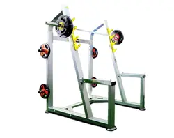 دستگاه خرک اسکات مدل DHZ