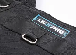 جلیقه تمرینی LIVEPRO مدل LP8146