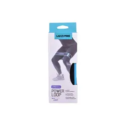 کش مینی لوپ پارچه ای LIVEPRO مدل LP8414-L