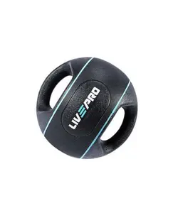 توپ مدیسین بال دسته دار LIVEPRO مدل LP8111 وزن 6 کیلوگرم