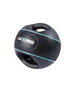 توپ مدیسین بال دسته دار LIVEPRO مدل LP8111 وزن 7 کیلوگرم