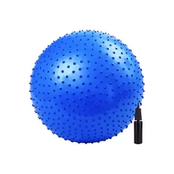 توپ جیم بال قطر 75 سانتی متر مدل آجدار