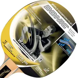 راکت پینگ پنگ دونیک مدل Waldner Line Level 5۰۰