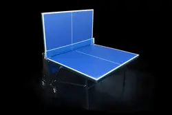 میز پینگ پنگ تاشو و باشگاهی فراز tt3