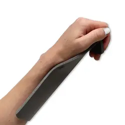 آتل آلومینیومی پددار SamSplint