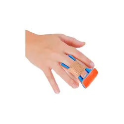 آتل آلومینیومی پددار رولی SamSplint