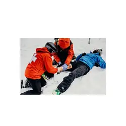 آتل آلومینیومی پددار رولی SamSplint
