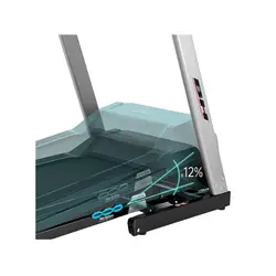تردمیل نیمه باشگاهی تاشو بی اچ مدل I RC09