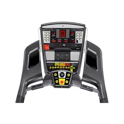تردمیل نیمه باشگاهی تاشو بی اچ مدل I RC09