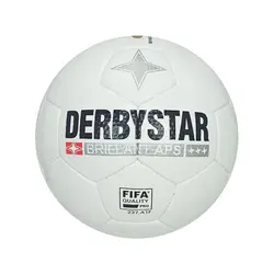 توپ فوتبال چهل تیکه چرمی دربی استار مدل GKI1023