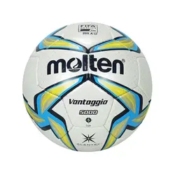 توپ فوتبال چهل تیکه چرمی مدل GKI1055