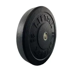 صفحه هالتر LIFTDEX مدل HI-TEMP وزن 15 کیلوگرم بسته دو عددی