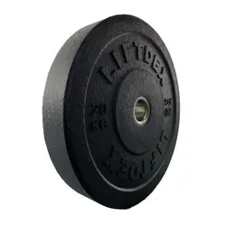 صفحه هالتر LIFTDEX مدل HI-TEMP وزن 20 کیلوگرم بسته دو عددی