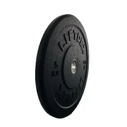 صفحه هالتر LIFTDEX مدل HI-TEMP وزن 5 کیلوگرم بسته دو عددی