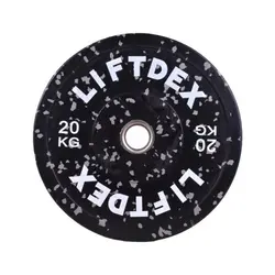 صفحه هالتر LIFTDEX مدل CAMO وزن 20 کیلوگرم بسته دو عددی