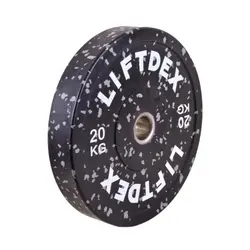 صفحه هالتر LIFTDEX مدل CAMO وزن 20 کیلوگرم بسته دو عددی