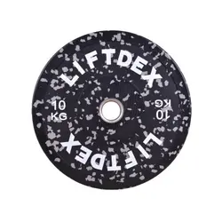 صفحه هالتر LIFTDEX مدل CAMO وزن 10 کیلوگرم بسته دو عددی