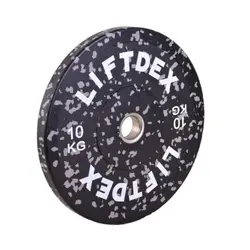 صفحه هالتر LIFTDEX مدل CAMO وزن 10 کیلوگرم بسته دو عددی