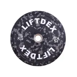 صفحه هالتر LIFTDEX مدل CAMO وزن 15 کیلوگرم بسته دو عددی