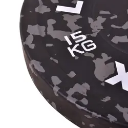 صفحه هالتر LIFTDEX مدل CAMO وزن 15 کیلوگرم بسته دو عددی