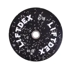 صفحه هالتر LIFTDEX مدل CAMO وزن 5 کیلوگرم بسته دو عددی