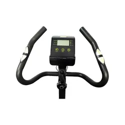 دوچرخه ثابت خانگی ایستاده تیونر فیتنس مدل COMPACT