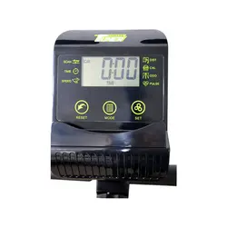 دوچرخه ثابت خانگی ایستاده تیونر فیتنس مدل COMPACT